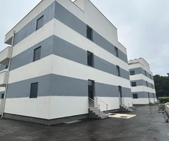 Biograd na Moru, Pakostane - Zweizimmerwohnung S6 - A, mit Dachterrasse