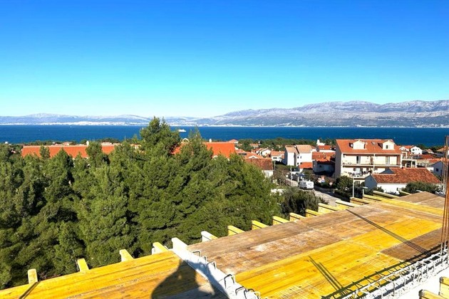Luxurious Brac Penthouse with Stunning Sea Views