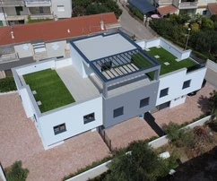 Flat Vodice, 136,48m2