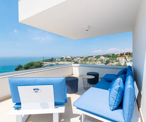 Villa con piscina en venta en Novalja, Croacia