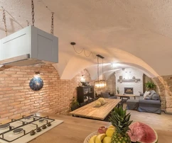 Romantikus kővilla Crikvenicában – Kvarner régió