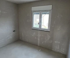 Seget D., apartamento de 2 dormitorios de 64 m2, edificio nuevo, vista al mar, listo para entrar a vivir pronto