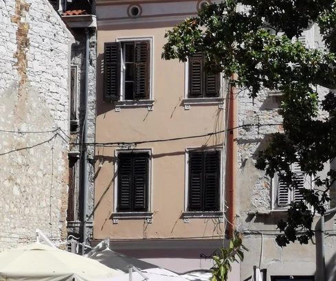 Mieszkania w centrum Puli na sprzedaż w Chorwacji