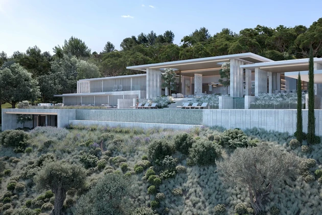 Villa unica a Sotogrande