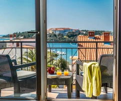Centar ház, Pula, 570 m2