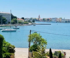 Apartmánový dom v centre Zadaru