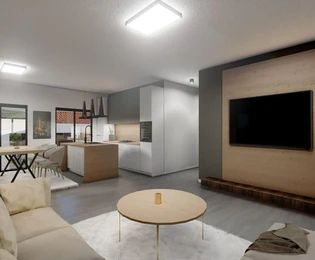 EXKLUZÍVNY APARTMÁN S BAZÉNOM A ZÁHRADOU NA ATRAKTÍVNOM MIESTE!