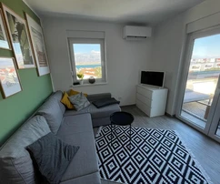 Pôvabný dovolenkový apartmán len pár krokov od pláže - Vir