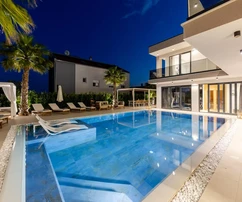 Split, Kaštel Stari, Exclusive villa
