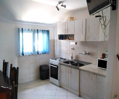 Šarmantní dům s výhledem na moře poblíž pláže v Trogiru na prodej