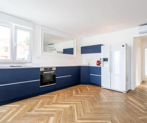 Penthouse à vendre avec vue mer à Trogir en Croatie