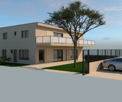 Istrien, Poreč: Moderne 2 zimmer wohnung nahe meer