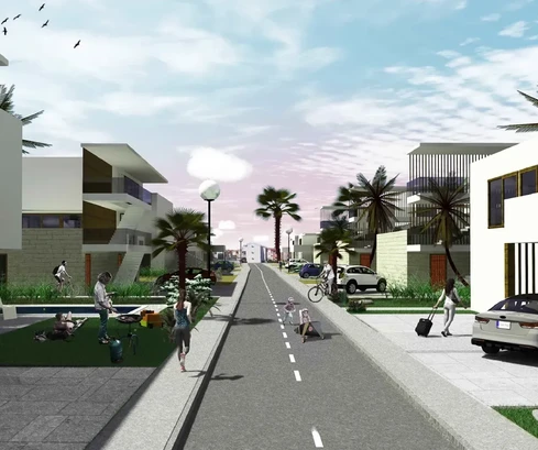 Srima, Vodice – stavební pozemek s projektem