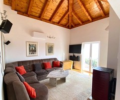 Brac Dream Home: 3-Bedroom Apartment with Sea Views