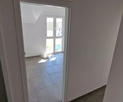 Čiovo, Okrug G., 2-izbový byt 54 m2, novostavba, veľká terasa, výhľad na more