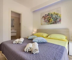 Moderný dom s bazénom na predaj v Marčane v Chorvátsku