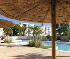Neue 2-Zimmer-Wohnungen in Denia