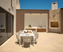 Villa di lusso con piscina in vendita a Primošten in Croazia