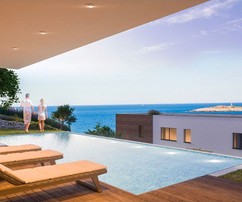 Villa de lujo en venta en Vodice