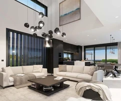 Luksusowa willa z basenem i widokiem na morze, Istria, Poreč