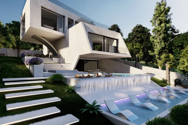 Haus Starigrad, 315m2