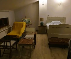 Kőház medencével eladó Santaleziben Horvátországban