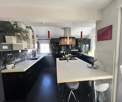 Luxuriöse Penthouse-Wohnung mit Meerblick in Trogir