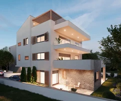 VODICE – STAVEBNÍ POZEMEK 748 m² S PLATNÝM STAVEBNÍM POVOLENÍM, ŠPIČKOVÁ LOKALITA!