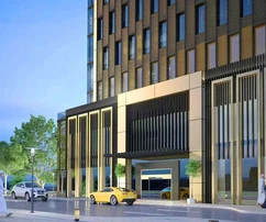 5-hviezdičkový hotel v Dubaji na predaj na Palm Jumeirah