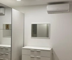 Zadar, Borik, moderne Dreizimmerwohnung mit Meerblick