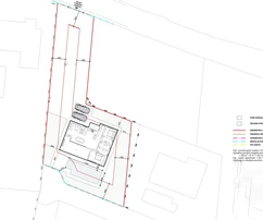 Villa avec vue mer à vendre près de Tinjan en Croatie