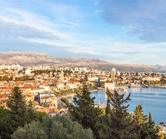 Two-bedroom apartment for sale in Split, West Waterfront in Croatia