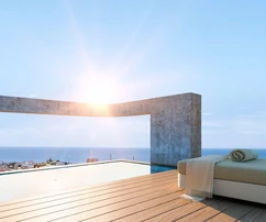 ID 268 / Novi apartmani u Marbelli s panoramskim pogledom na more