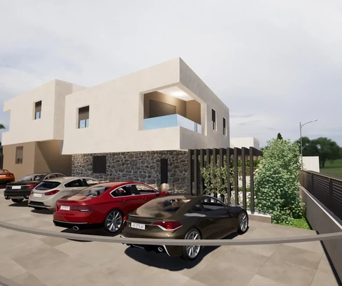 Vodice - Zwei-Zimmer-Wohnung S3, 1. Etage, nahe dem Zentrum