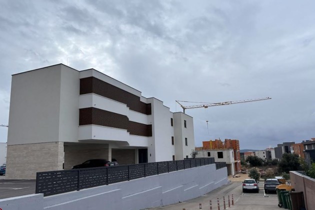 Apartamento en venta en una urbanización de nueva construcción en Plovanija, Croacia