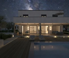 Casa Slivnica, Posedarje, 228 m²