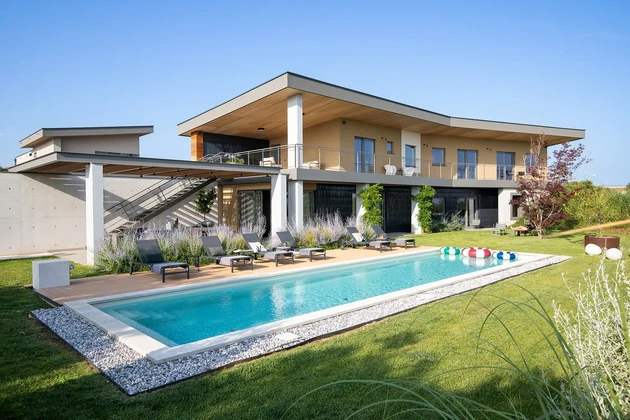 House Centar, Pula, 345m2