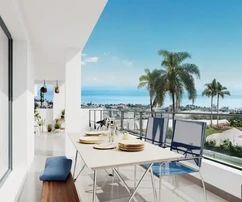 Neues Apartmentprojekt in Estepona