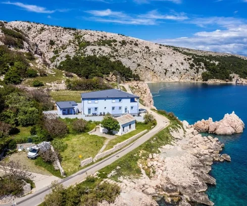 Villa di lusso per vacanze - Baška, isola di Krk