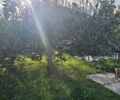Продается отдельный дом с просторным двором в Ловране, Хорватия.