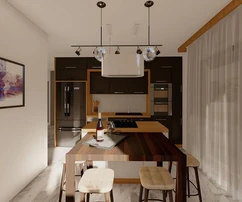 Moderní vila s výhledem na moře na prodej v Svetvinčenatu v Chorvatsku