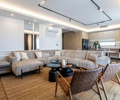 Trogir, Plano - Nowoczesna willa designerska z basenem