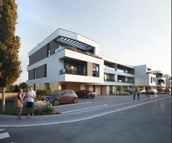 Istrie, Pula : Appartement familial idéal dans un quartier de choix