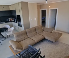 Čiovo, Okrug G, penthouse 66 m2, +69 m2 roof terrace, sea view