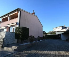 Dom apartamentowy z widokiem na morze, Istria, Pula