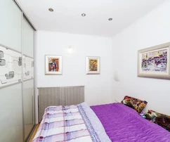 Vila so 4 apartmánmi, Proboj, Pag, 80 m od mora