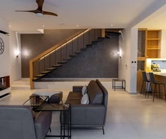 Maison individuelle avec piscine à vendre à Vrsi en Croatie