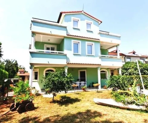 Istrie, Medulin: Prostorný apartmánový komplex u moře