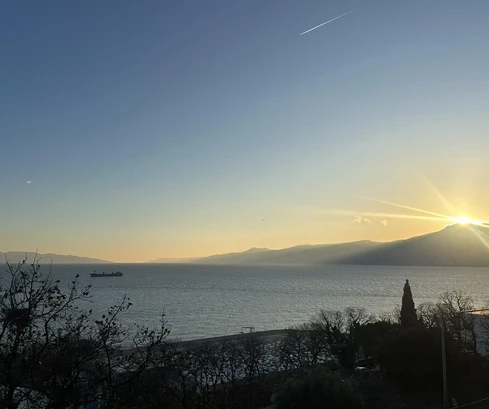 Modern three-bedroom byt for sale in Rijeka Kantrida in Croatia