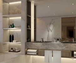 Appartamento a Downtown Dubai con 5 camere da letto in vendita